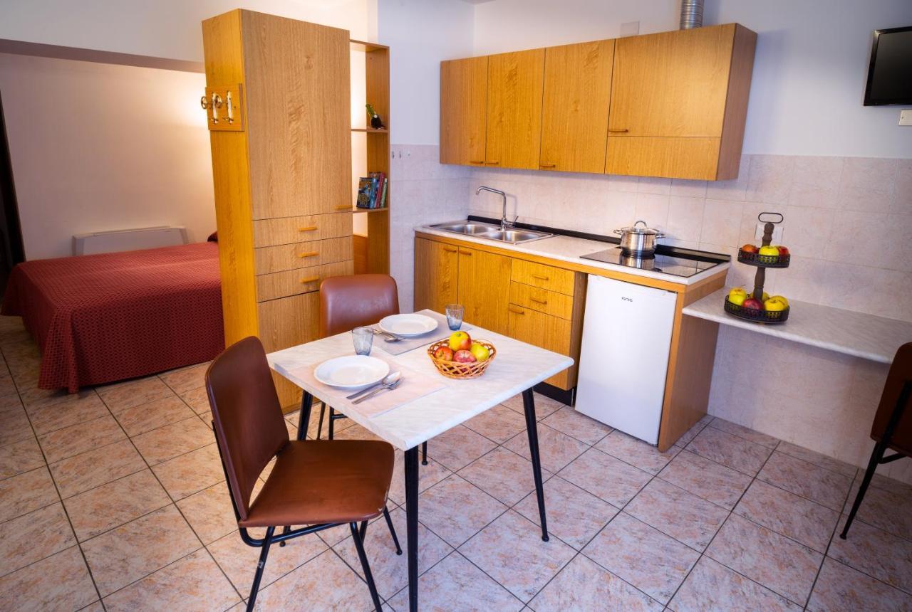 Residence Beau Sejour Antey-Saint-André Exterior photo
