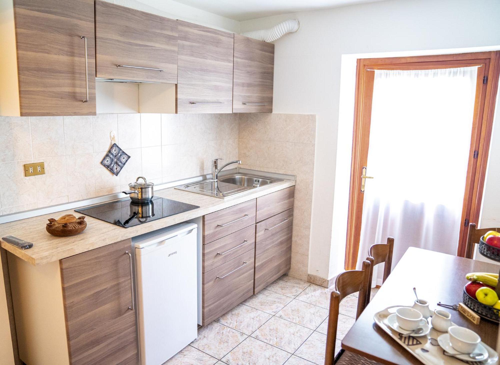 Residence Beau Sejour Antey-Saint-André Exterior photo