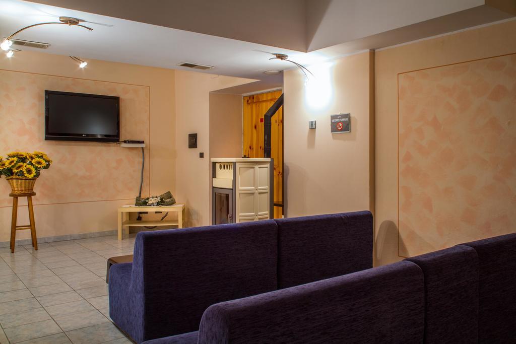 Residence Beau Sejour Antey-Saint-André Exterior photo